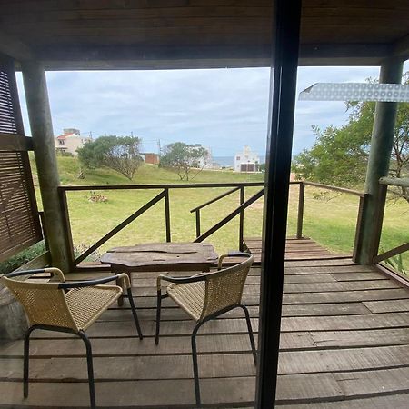 Cabanas Puerto Diablo Punta Del Diablo Luaran gambar