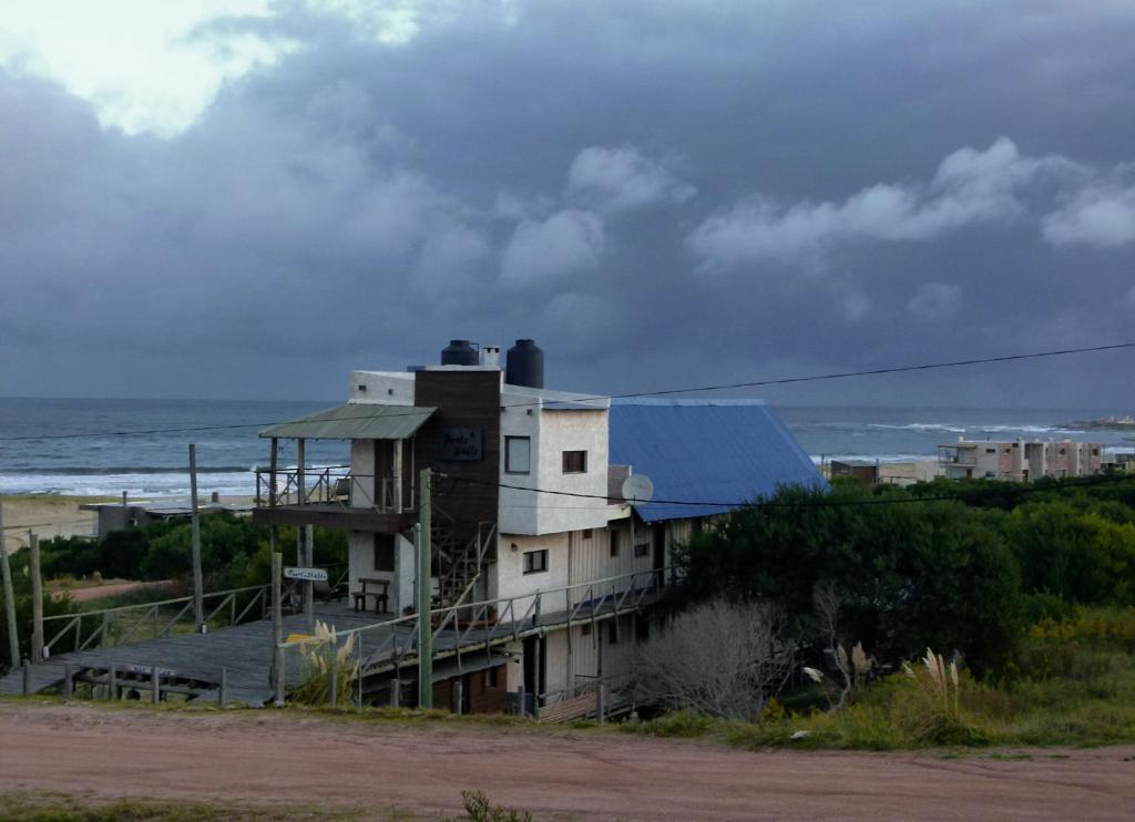 Cabanas Puerto Diablo Punta Del Diablo Luaran gambar