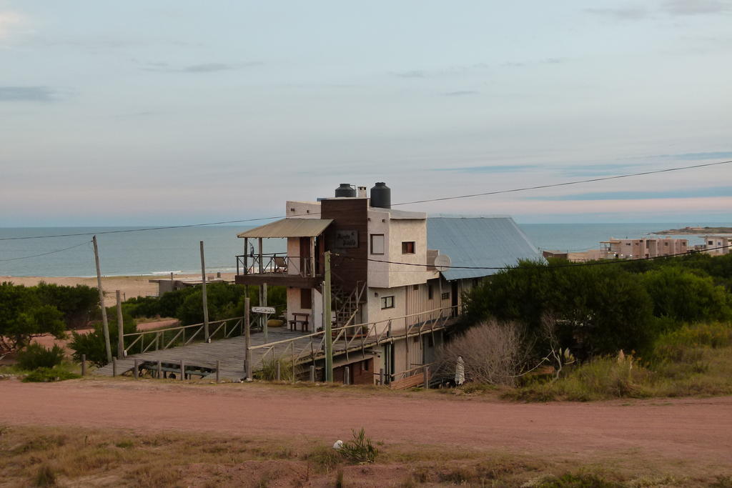 Cabanas Puerto Diablo Punta Del Diablo Luaran gambar