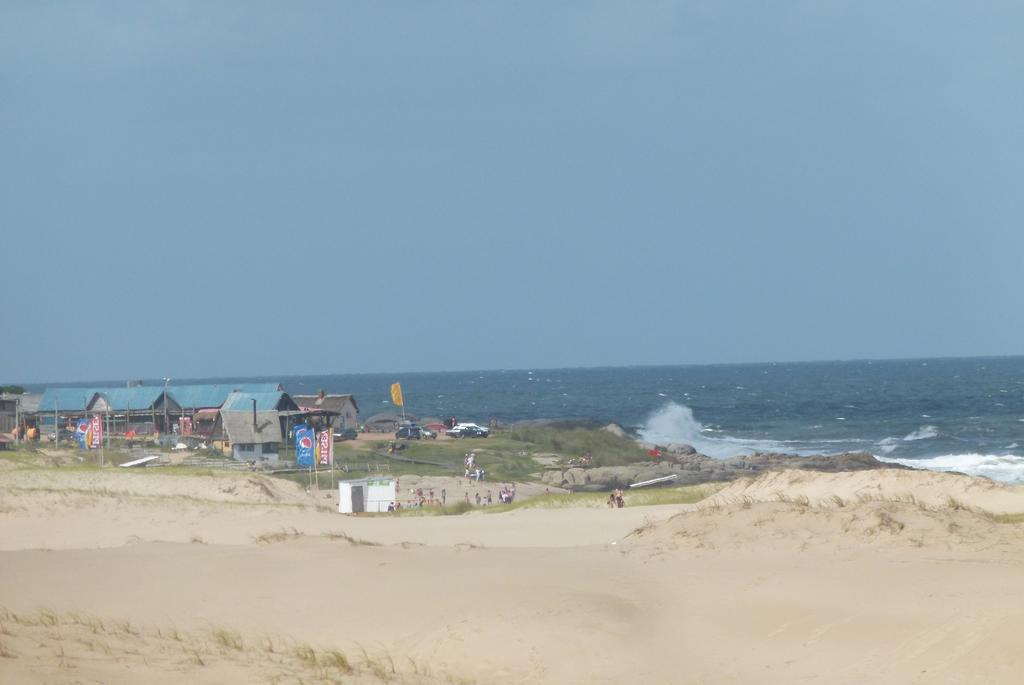 Cabanas Puerto Diablo Punta Del Diablo Luaran gambar