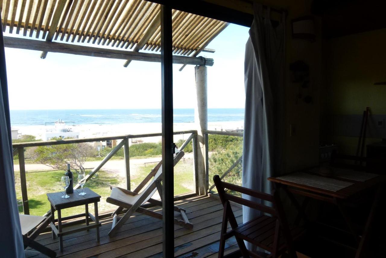 Cabanas Puerto Diablo Punta Del Diablo Luaran gambar